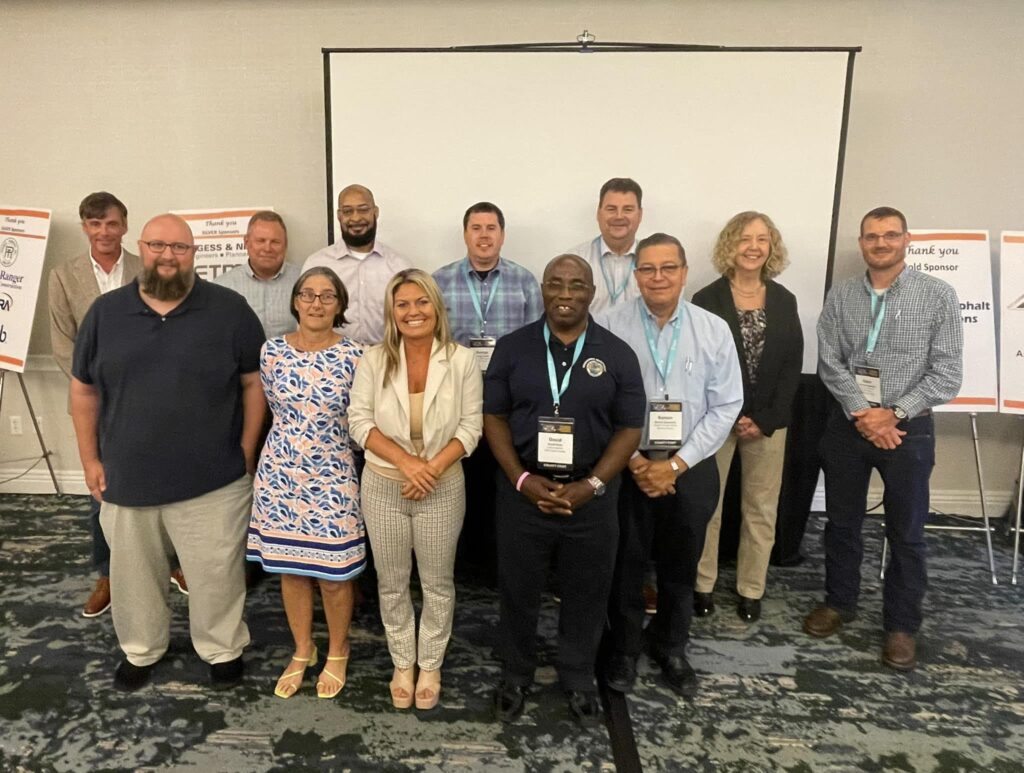 Officers & Board of Directors Florida Association of County Engineers